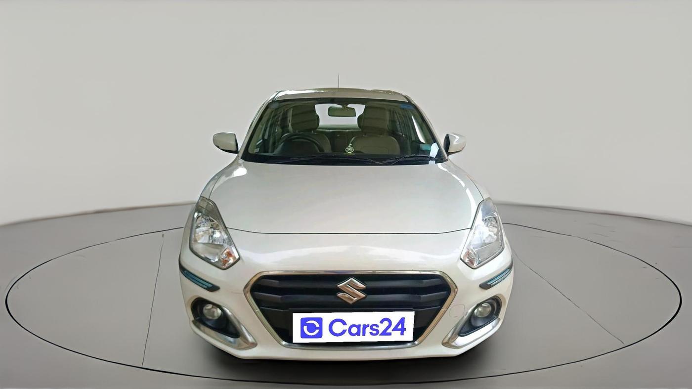 2023 Maruti Dzire VXI AMT, Petrol, Automatic, 27,568 km, exterior