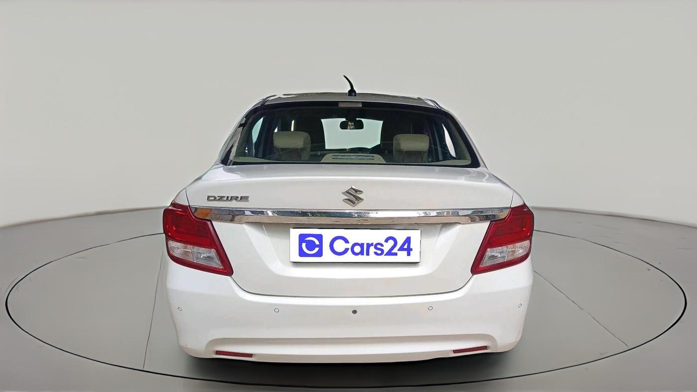 2023 Maruti Dzire VXI AMT, Petrol, Automatic, 27,568 km, exterior