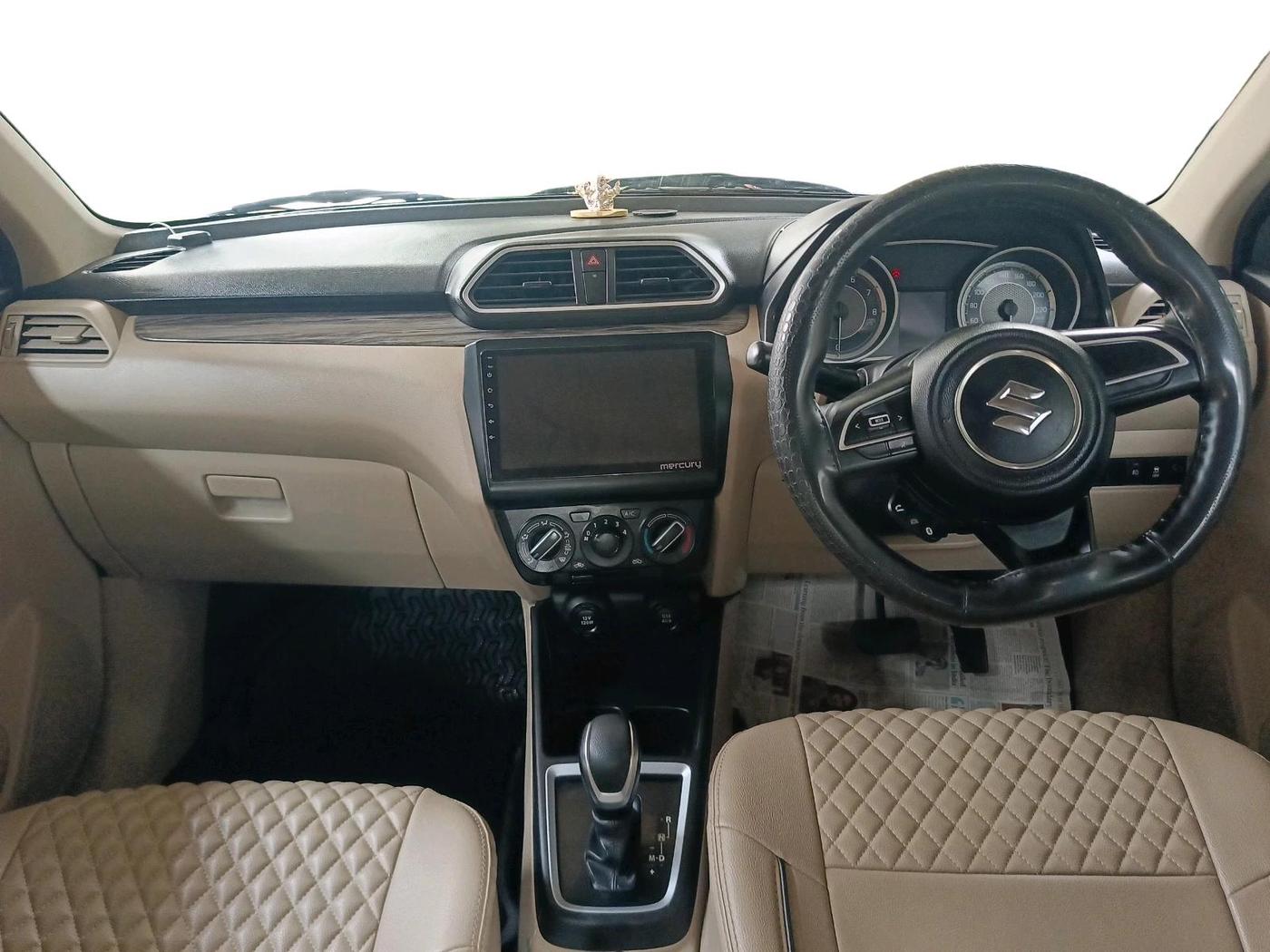 2023 Maruti Dzire VXI AMT, Petrol, Automatic, 27,568 km, interior