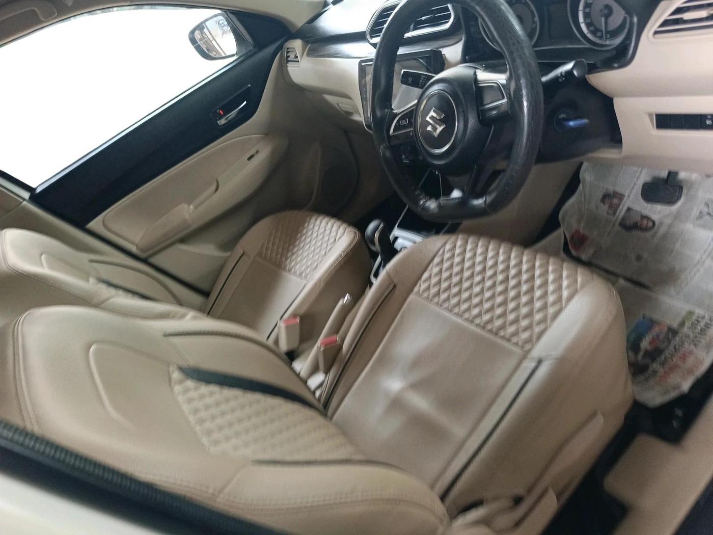 2023 Maruti Dzire VXI AMT, Petrol, Automatic, 27,568 km, interior