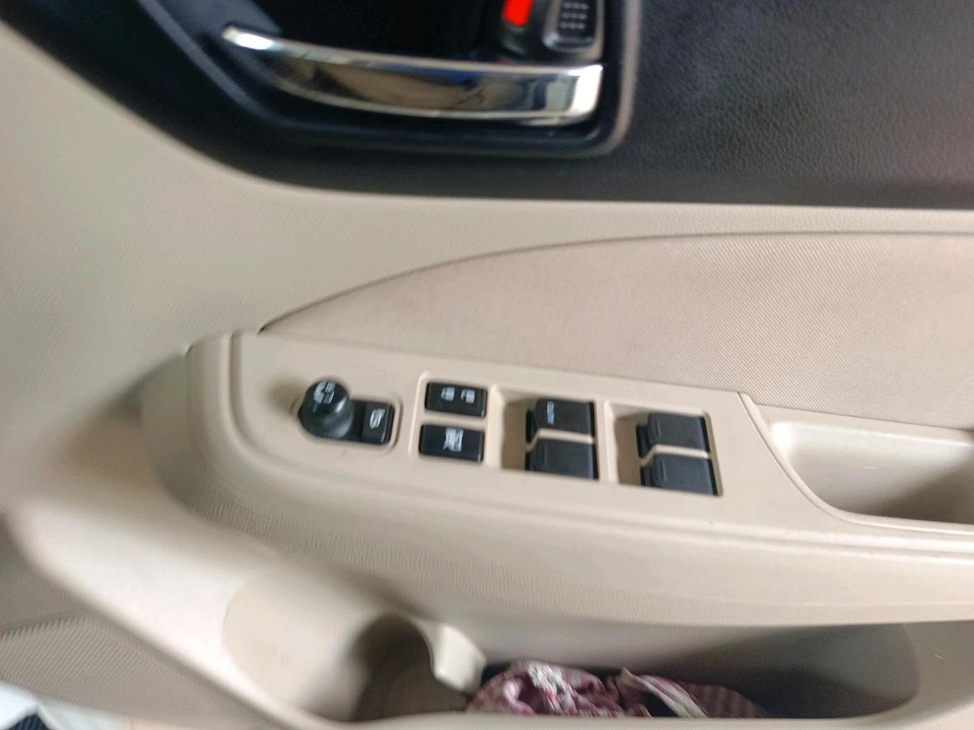2023 Maruti Dzire VXI AMT, Petrol, Automatic, 27,568 km, interior