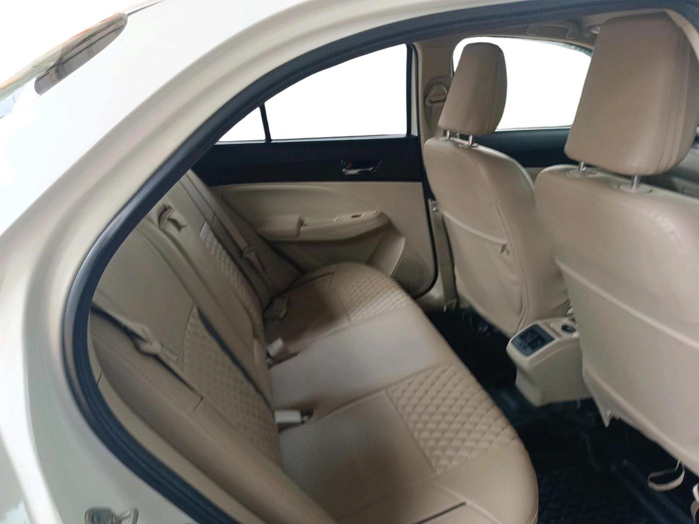 2023 Maruti Dzire VXI AMT, Petrol, Automatic, 27,568 km, interior