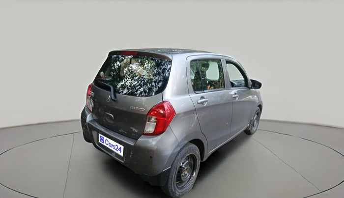 2016 Maruti Celerio ZXI AMT, Petrol, Automatic, 52,481 km, exterior