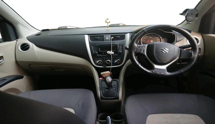 2016 Maruti Celerio ZXI AMT, Petrol, Automatic, 52,481 km, interior