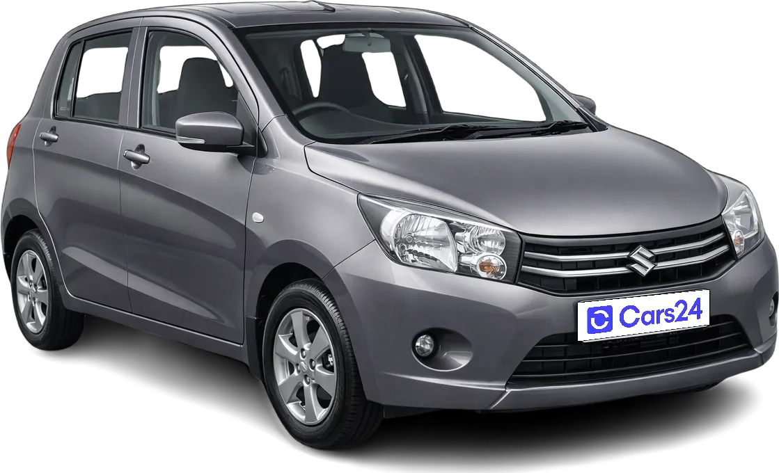 2016 Maruti Celerio - Hatchback - Petrol - Automatic - ₹3.30 lakh