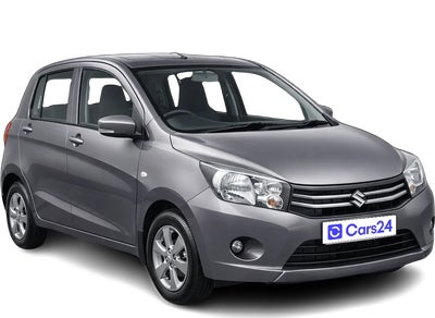 2016 Maruti Celerio - Hatchback - Petrol - Automatic - ₹3.30 lakh
