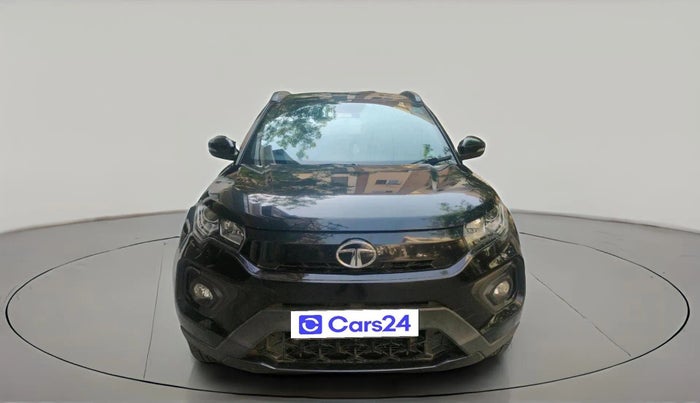 2022 Tata NEXON XZA PLUS (HS) PETROL DARK EDITION, Petrol, Automatic, 60,304 km, exterior