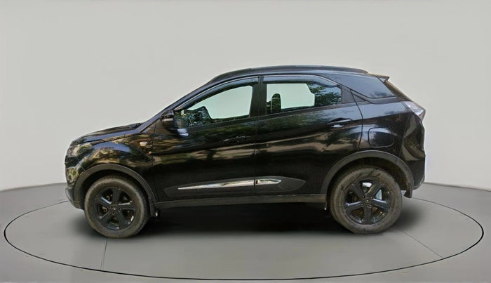 2022 Tata NEXON XZA PLUS (HS) PETROL DARK EDITION, Petrol, Automatic, 60,304 km, exterior