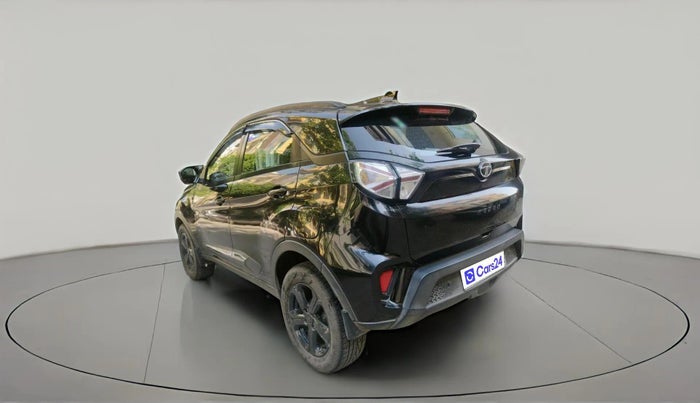 2022 Tata NEXON XZA PLUS (HS) PETROL DARK EDITION, Petrol, Automatic, 60,304 km, exterior