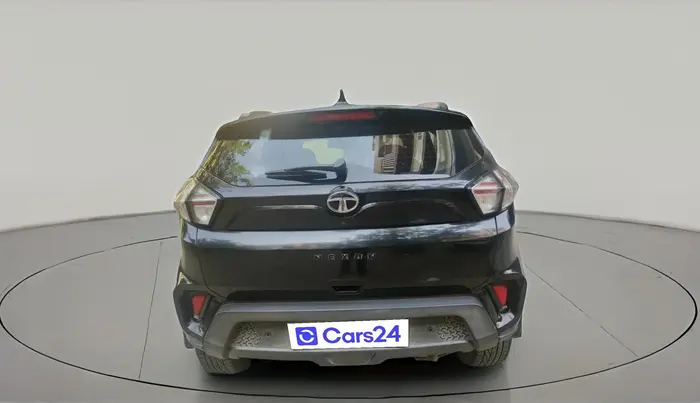 2022 Tata NEXON XZA PLUS (HS) PETROL DARK EDITION, Petrol, Automatic, 60,304 km, exterior