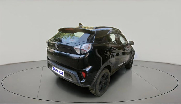 2022 Tata NEXON XZA PLUS (HS) PETROL DARK EDITION, Petrol, Automatic, 60,304 km, exterior
