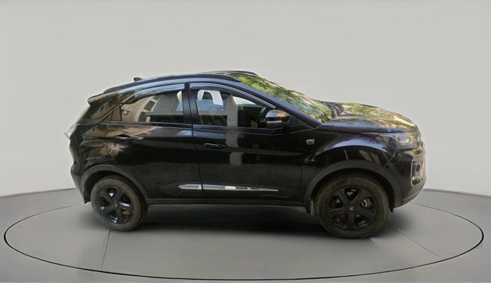 2022 Tata NEXON XZA PLUS (HS) PETROL DARK EDITION, Petrol, Automatic, 60,304 km, exterior