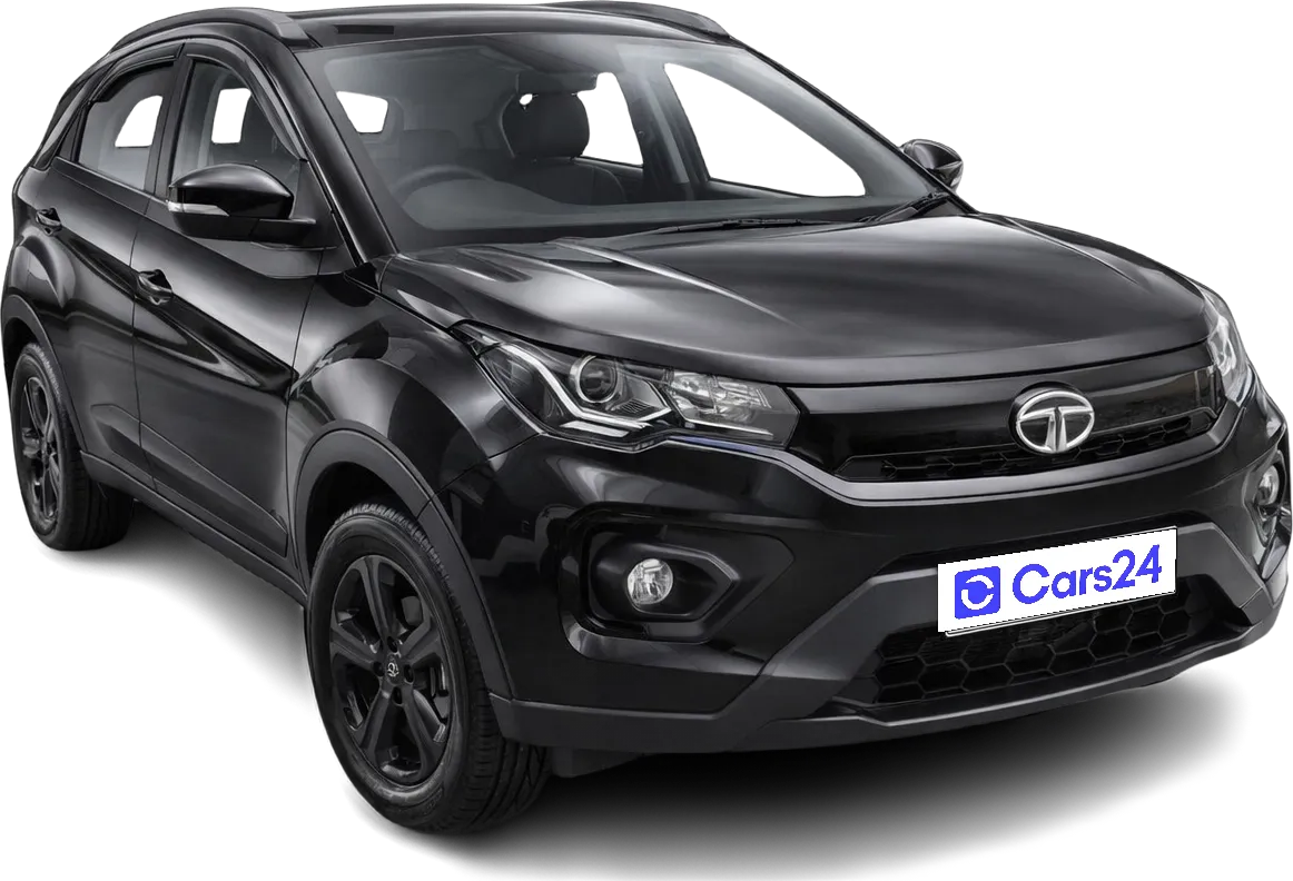 2022 Tata NEXON - SUV - Petrol - Automatic - ₹9.05 lakh