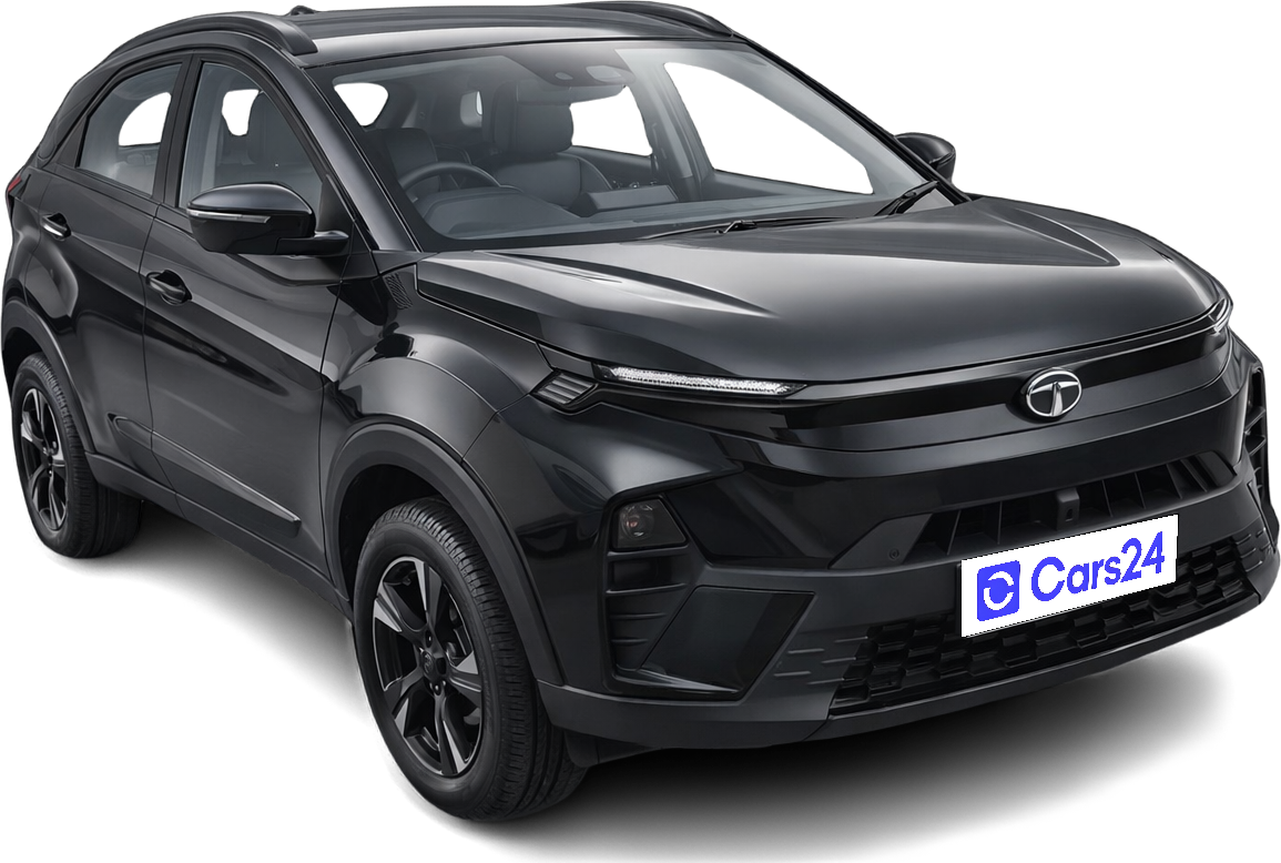 2024 Tata NEXON - SUV - Petrol - Automatic - ₹11.46 lakh