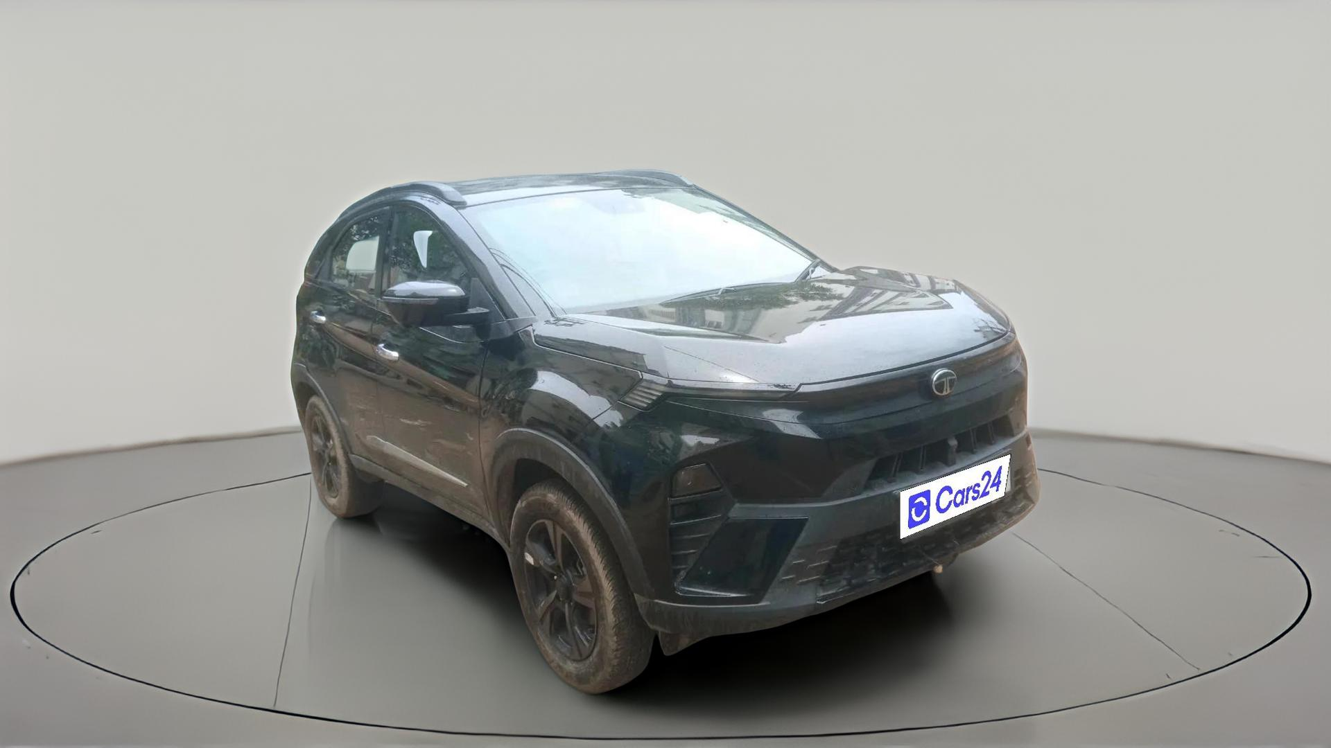 2024 Tata NEXON Creative Plus S 1.2 Revotron 7DCA Dark Edition