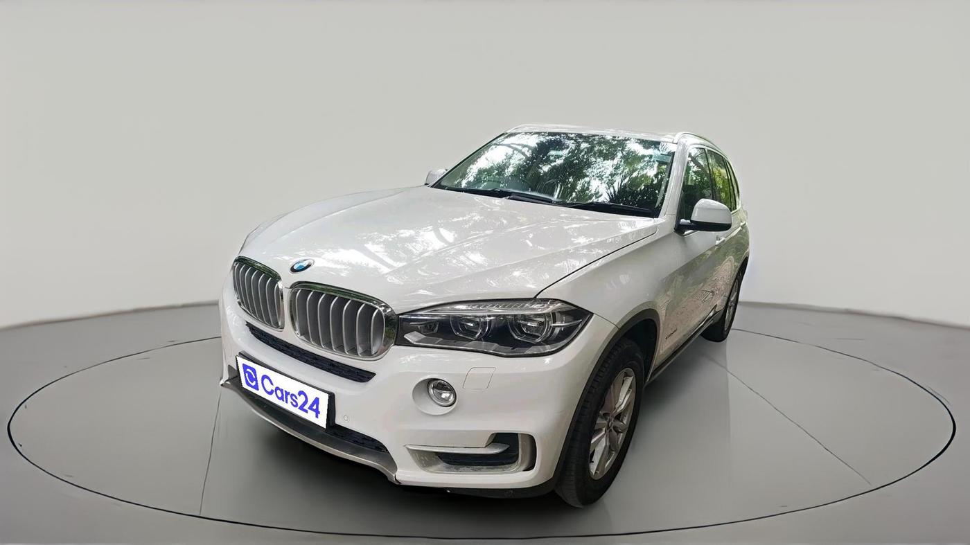 2014 BMW X5 XDRIVE 30 D, Diesel, Automatic, 1,47,540 km, exterior