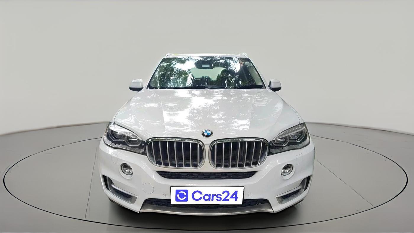 2014 BMW X5 XDRIVE 30 D, Diesel, Automatic, 1,47,540 km, exterior
