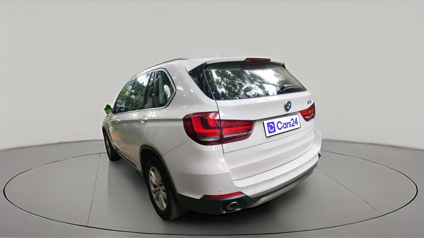 2014 BMW X5 XDRIVE 30 D, Diesel, Automatic, 1,47,540 km, exterior