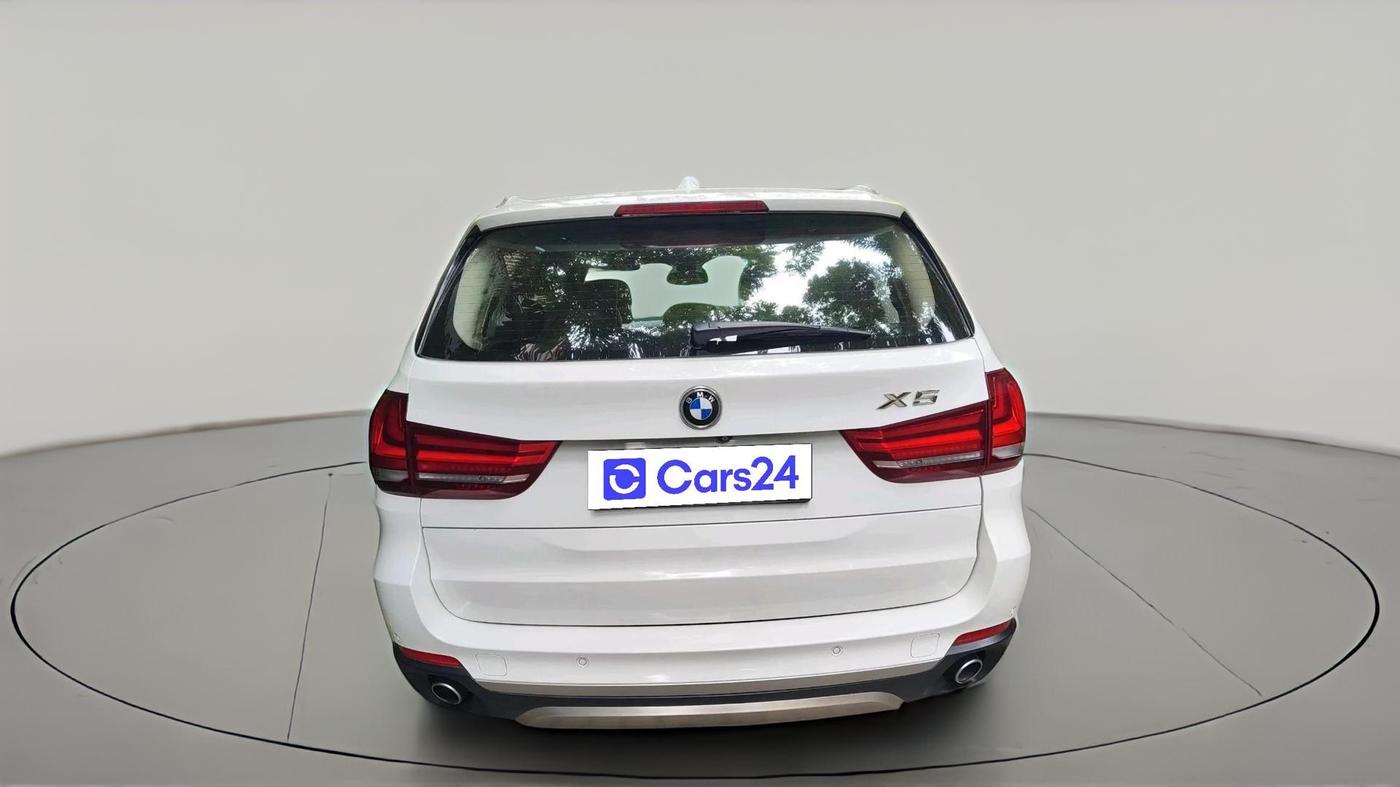 2014 BMW X5 XDRIVE 30 D, Diesel, Automatic, 1,47,540 km, exterior