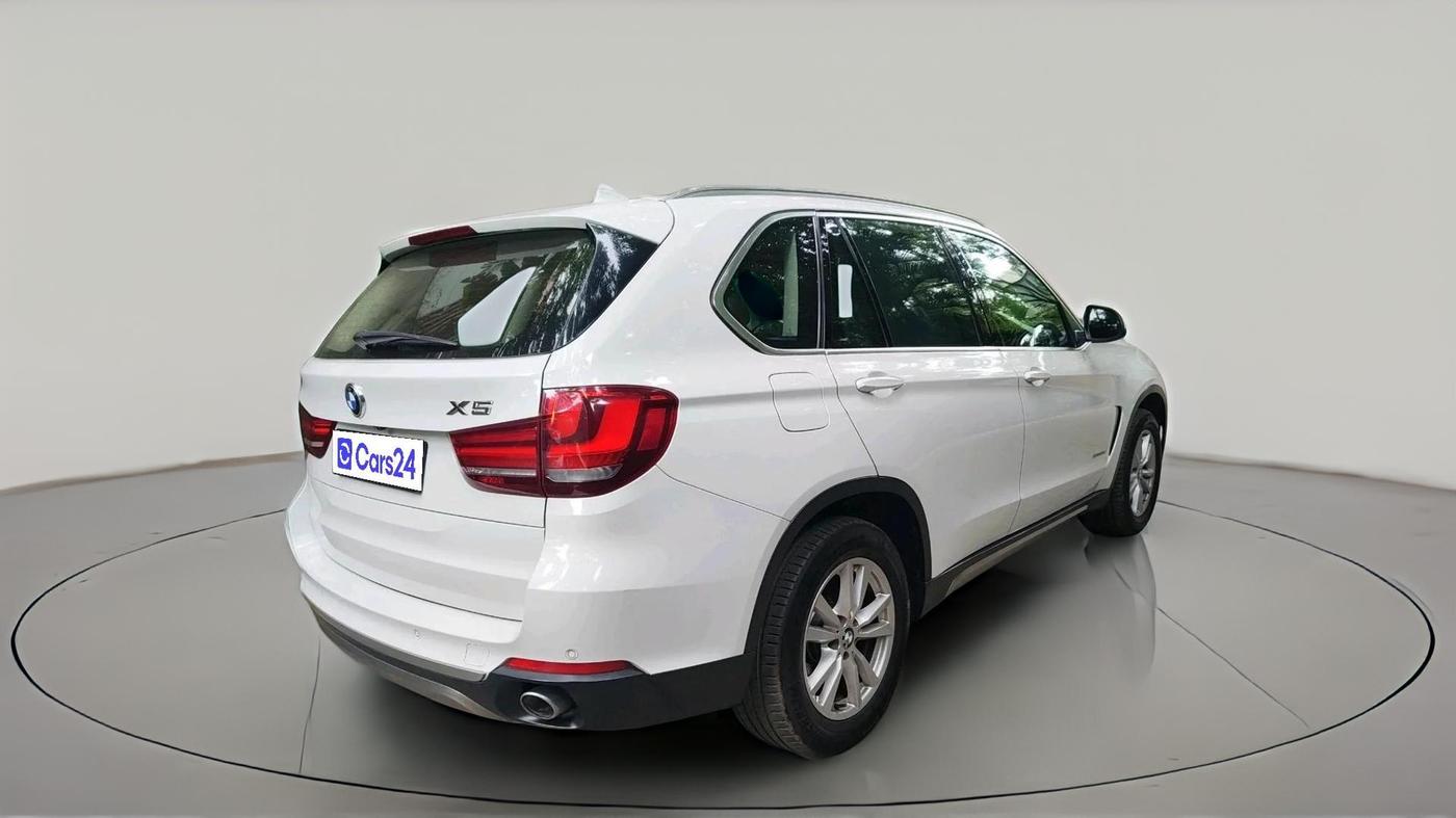 2014 BMW X5 XDRIVE 30 D, Diesel, Automatic, 1,47,540 km, exterior