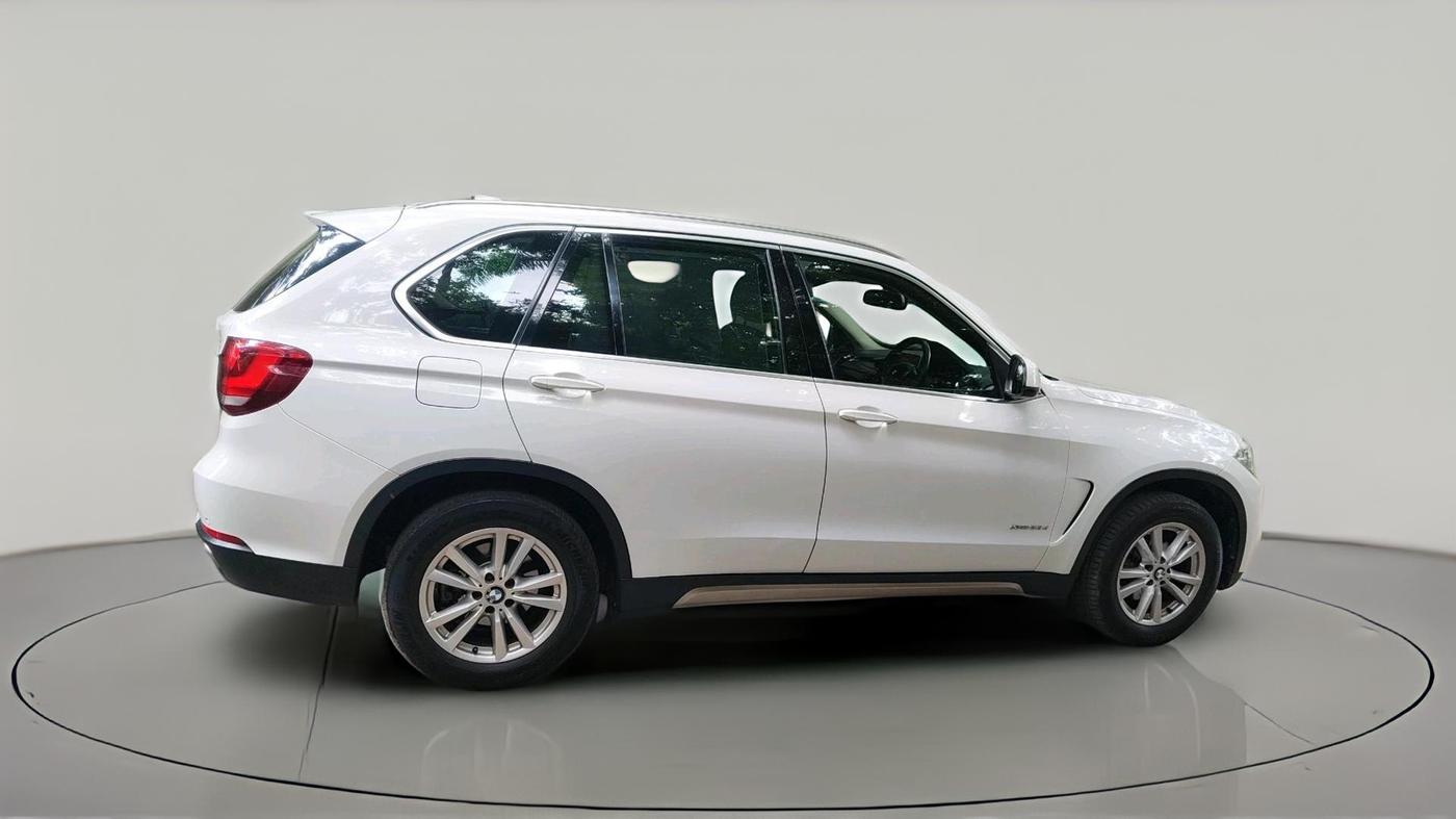 2014 BMW X5 XDRIVE 30 D, Diesel, Automatic, 1,47,540 km, exterior