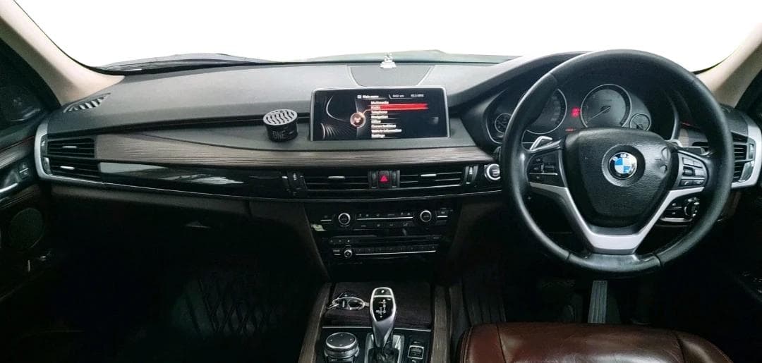2014 BMW X5 XDRIVE 30 D, Diesel, Automatic, 1,47,540 km, interior
