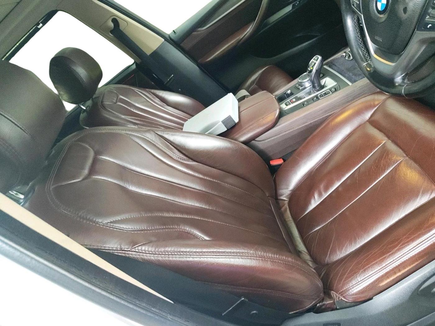 2014 BMW X5 XDRIVE 30 D, Diesel, Automatic, 1,47,540 km, interior