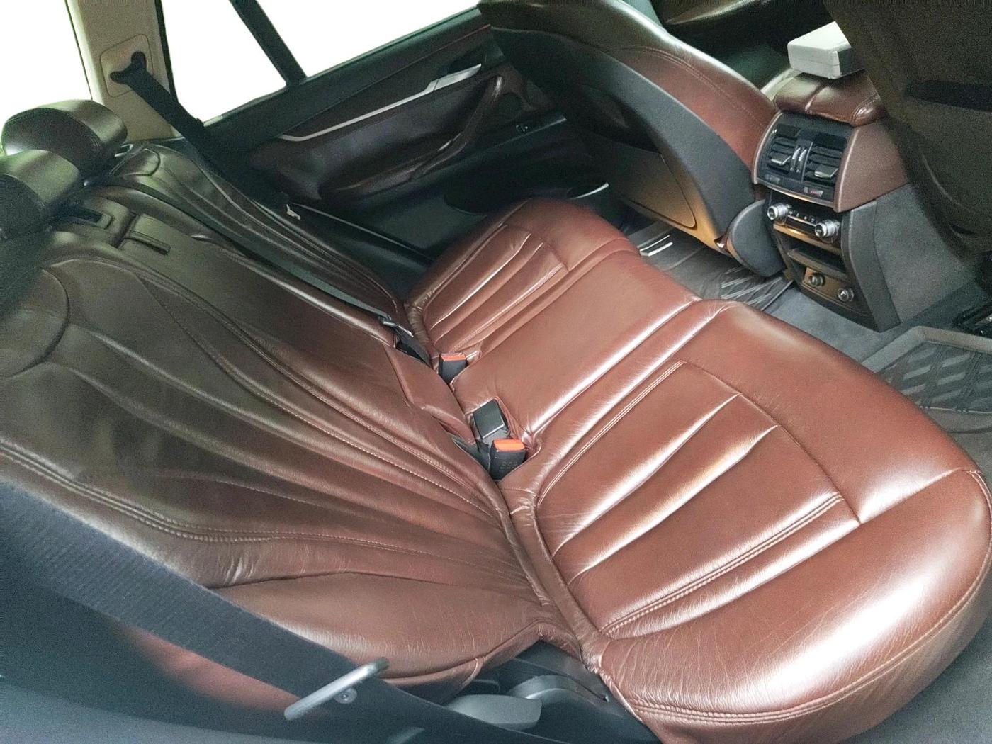 2014 BMW X5 XDRIVE 30 D, Diesel, Automatic, 1,47,540 km, interior