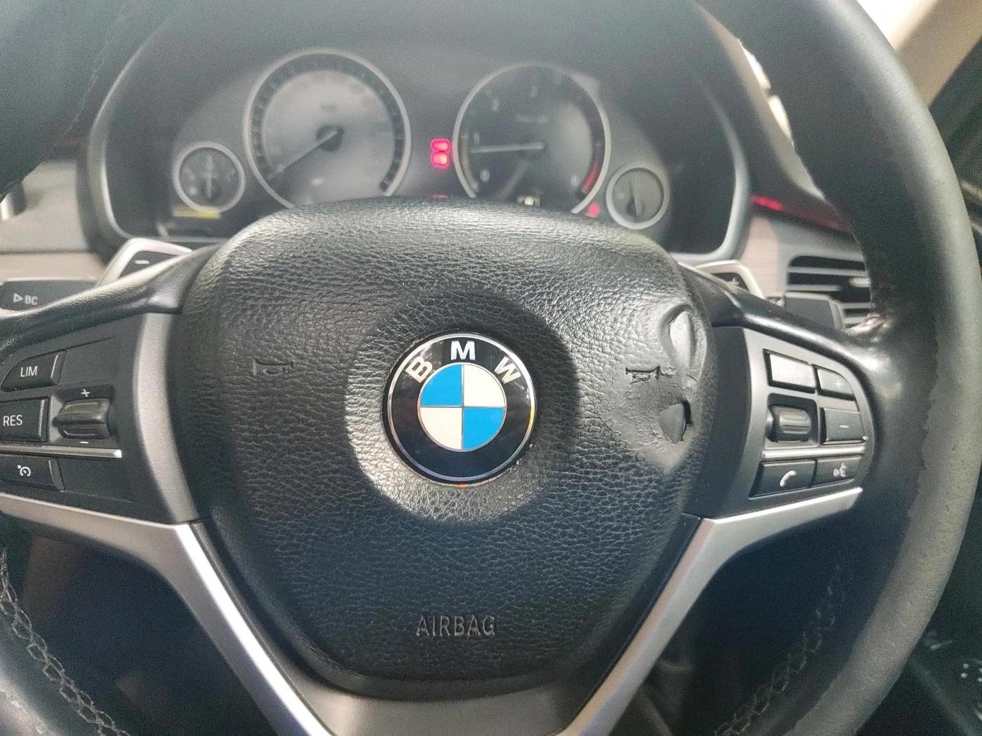 2014 BMW X5 XDRIVE 30 D, Diesel, Automatic, 1,47,540 km, interior
