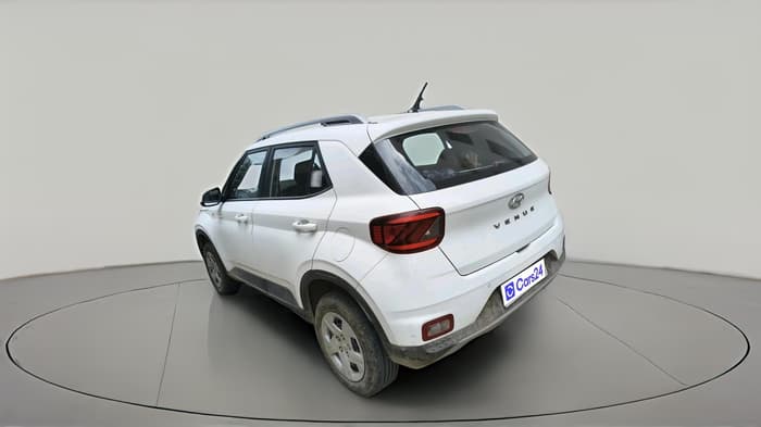 2022 Hyundai VENUE S 1.2, Petrol, Manual, 16,000 km, exterior