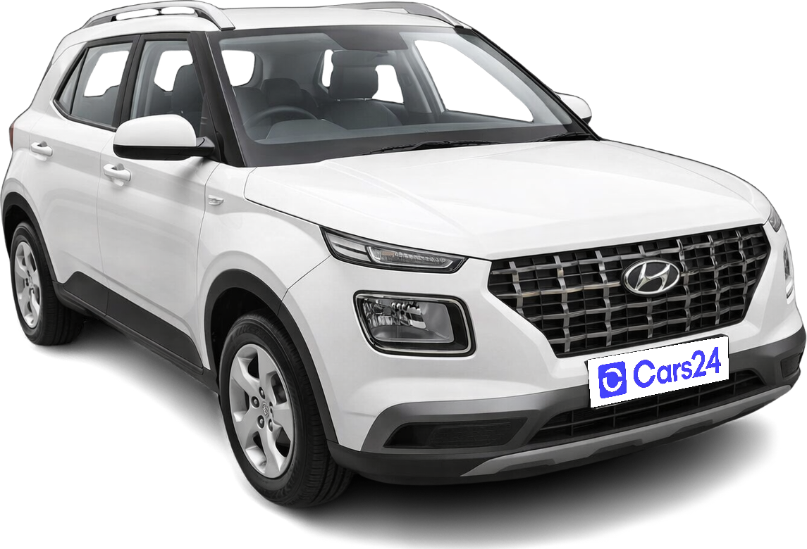 2022 Hyundai VENUE - SUV - Petrol - Manual - ₹6.55 lakh