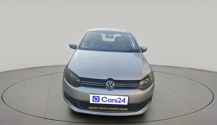 2012 Volkswagen Vento HIGHLINE PETROL AT, Petrol, Automatic, 74,703 km, exterior