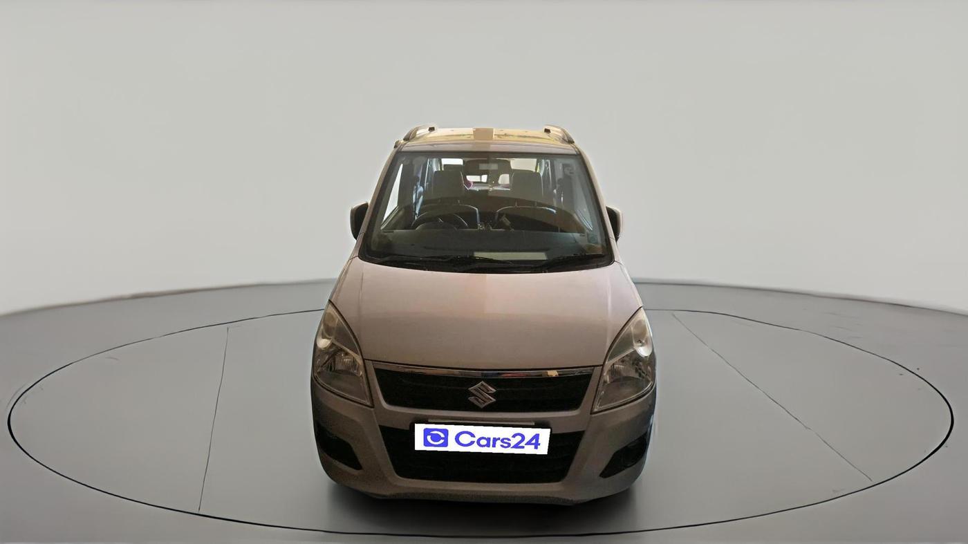 2016 Maruti Wagon R 1.0 VXI AMT, Petrol, Automatic, 21,453 km, exterior