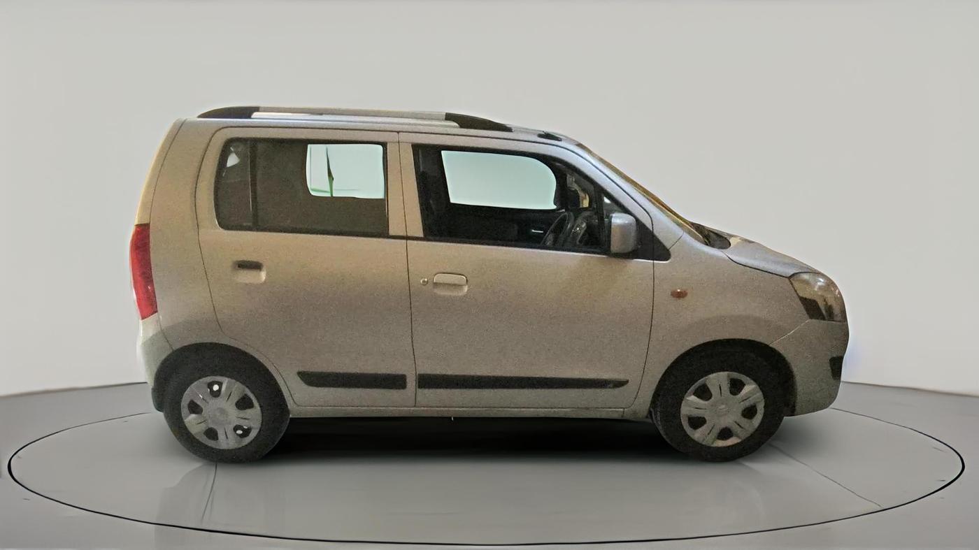 2016 Maruti Wagon R 1.0 VXI AMT, Petrol, Automatic, 21,453 km, exterior