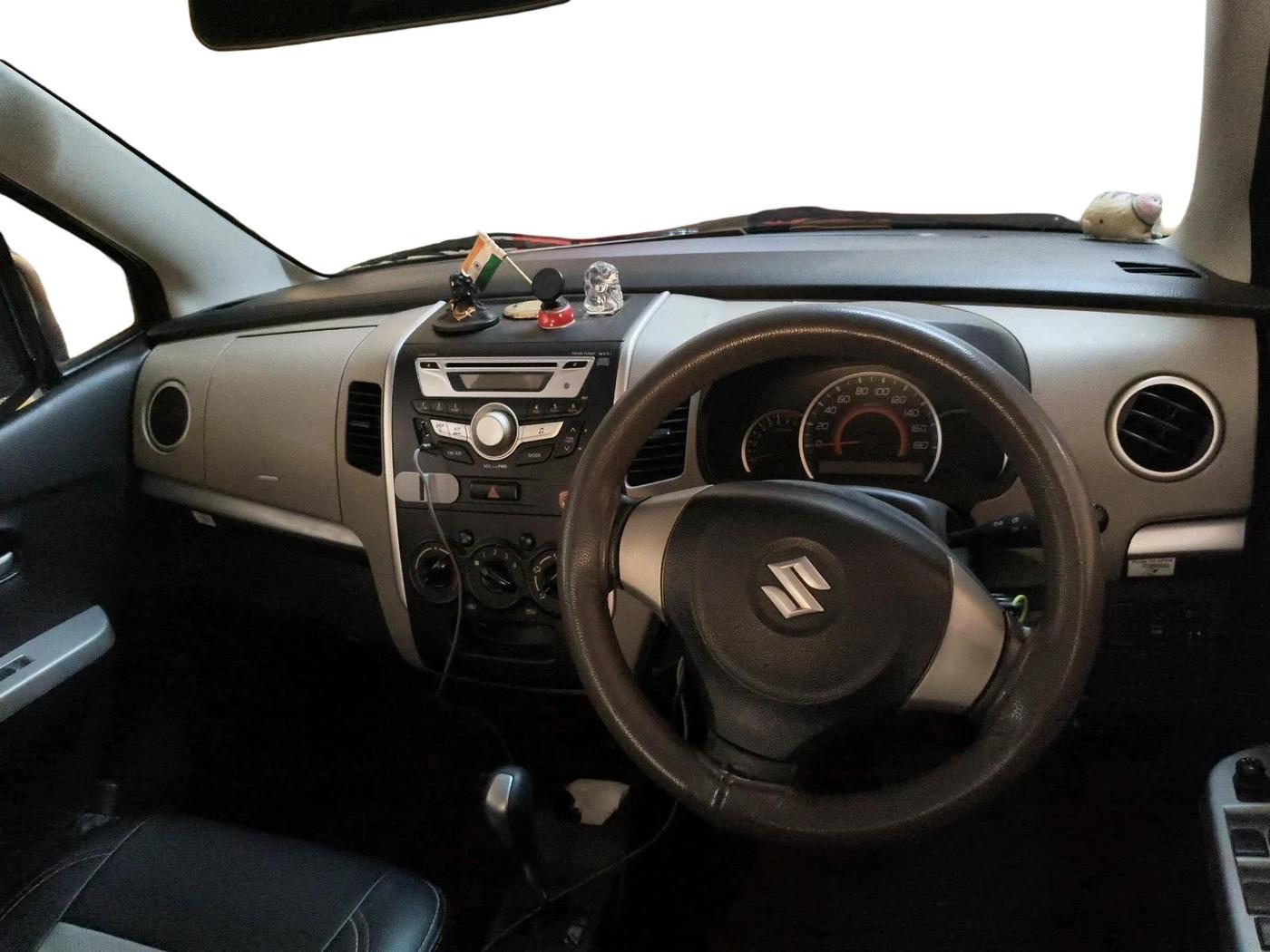 2016 Maruti Wagon R 1.0 VXI AMT, Petrol, Automatic, 21,453 km, interior
