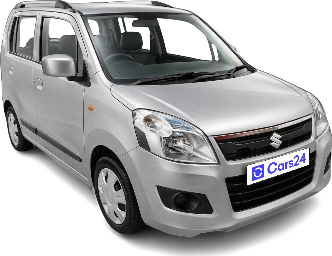 2016 Maruti Wagon R 1.0 - Hatchback - Petrol - Automatic - ₹2.60 lakh