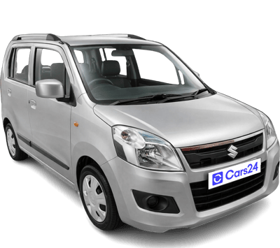 2016 Maruti Wagon R 1.0 - Hatchback - Petrol - Automatic - ₹2.60 lakh