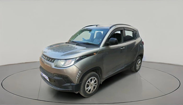 2016 Mahindra Kuv100 K6 D 6 STR, Diesel, Manual, 81,822 km, exterior