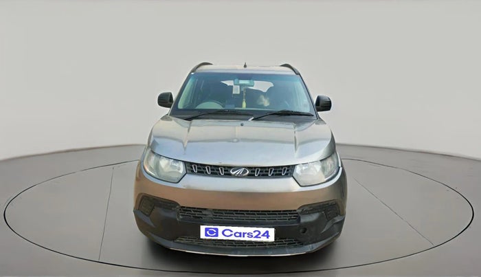 2016 Mahindra Kuv100 K6 D 6 STR, Diesel, Manual, 81,822 km, exterior