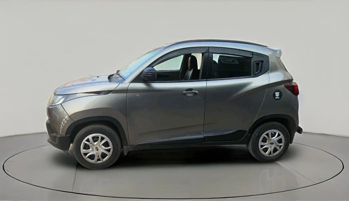 2016 Mahindra Kuv100 K6 D 6 STR, Diesel, Manual, 81,822 km, exterior