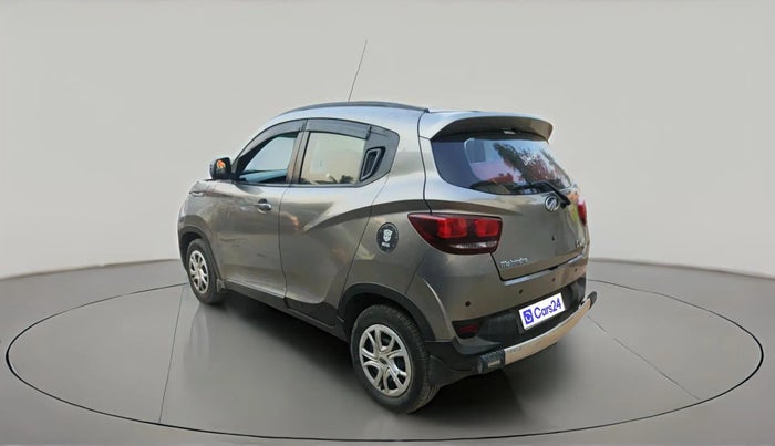 2016 Mahindra Kuv100 K6 D 6 STR, Diesel, Manual, 81,822 km, exterior