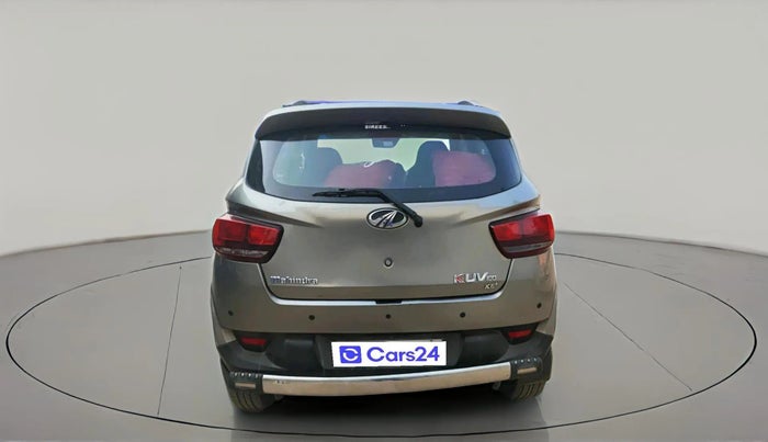 2016 Mahindra Kuv100 K6 D 6 STR, Diesel, Manual, 81,822 km, exterior