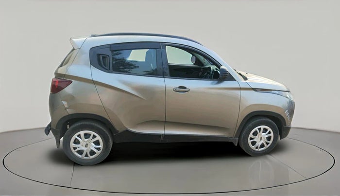 2016 Mahindra Kuv100 K6 D 6 STR, Diesel, Manual, 81,822 km, exterior