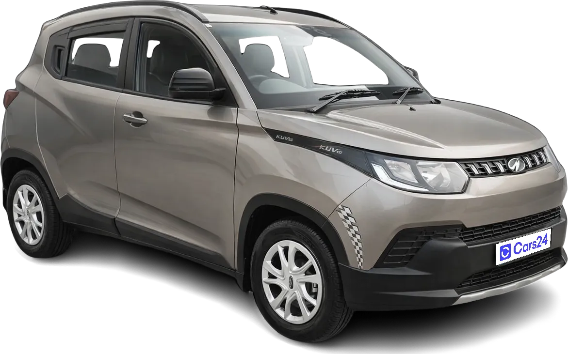 2016 Mahindra Kuv100 - SUV - Diesel - Manual - ₹2.79 lakh
