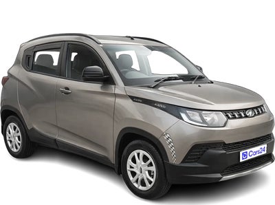 2016 Mahindra Kuv100 - SUV - Diesel - Manual - ₹2.79 lakh