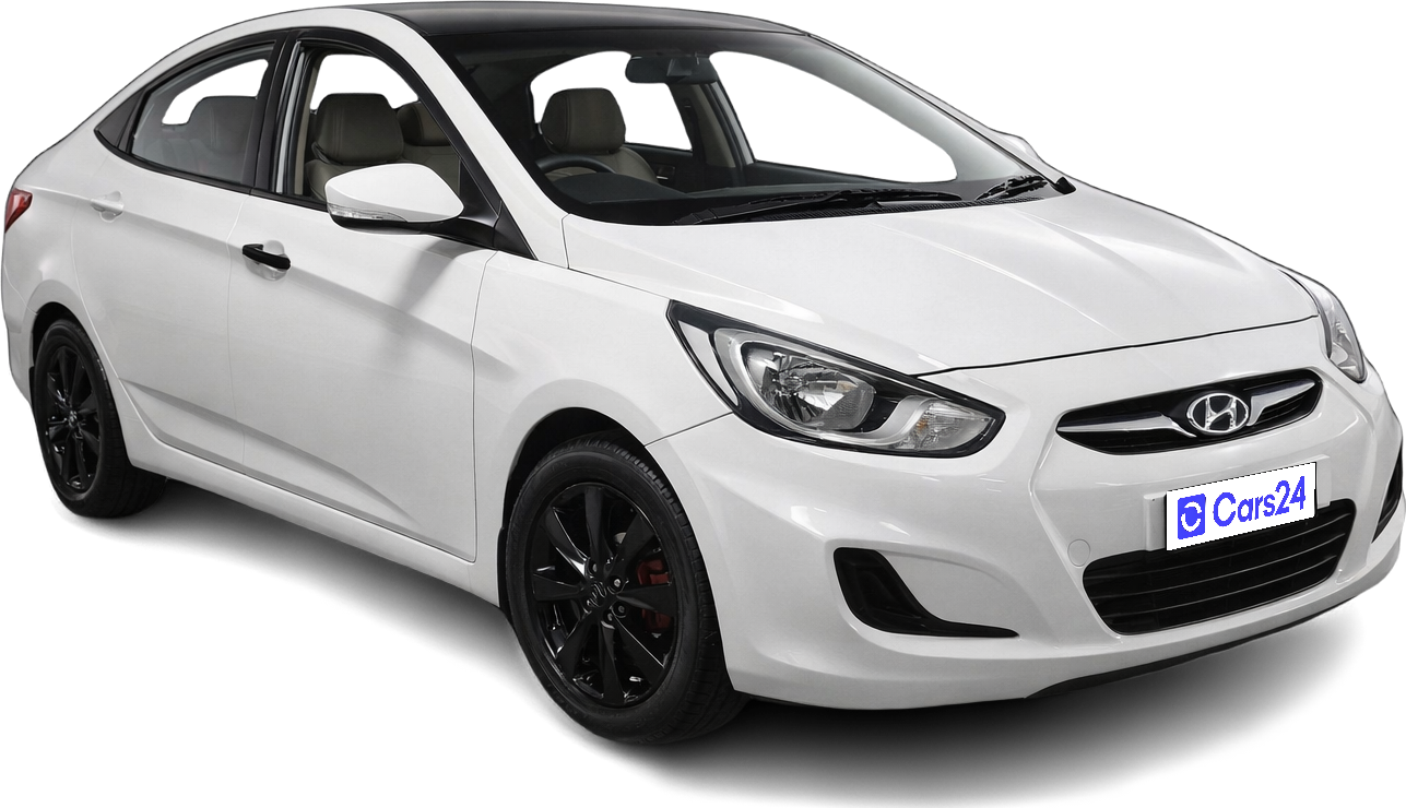 2013 Hyundai Verna - Sedan - Diesel - Manual - ₹3.17 lakh