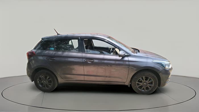 2019 Hyundai Elite i20 SPORTZ PLUS 1.2, Petrol, Manual, 72,677 km, exterior