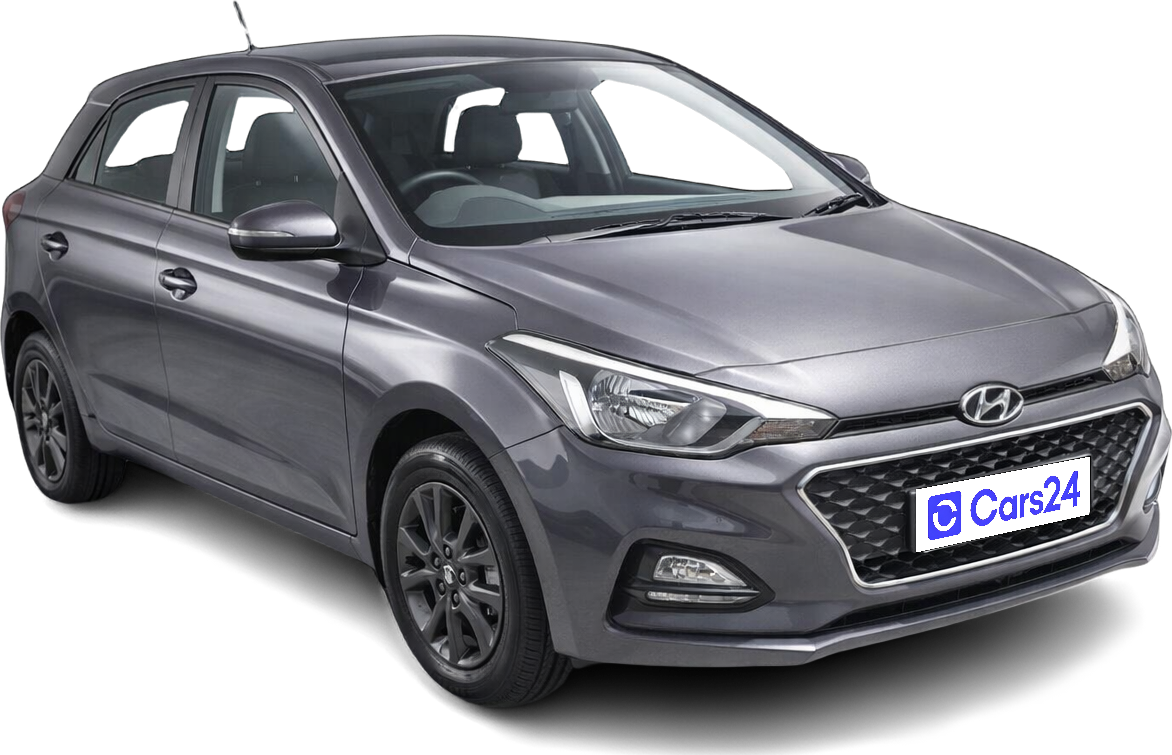 2019 Hyundai Elite i20 - Hatchback - Petrol - Manual - ₹5.50 lakh