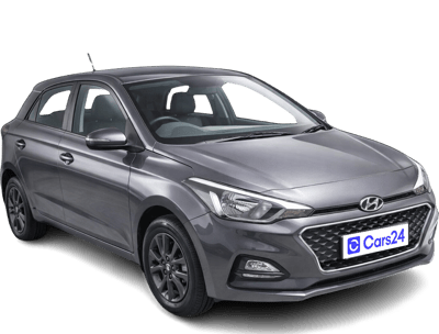 2019 Hyundai Elite i20 - Hatchback - Petrol - Manual - ₹5.50 lakh