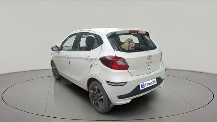 2020 Tata Tiago XZ PLUS PETROL, Petrol, Manual, 35,001 km, exterior